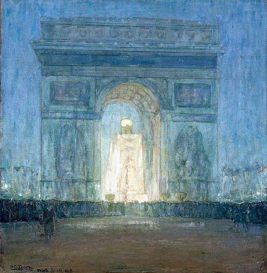 Henry Ossawa Tanner The Arch